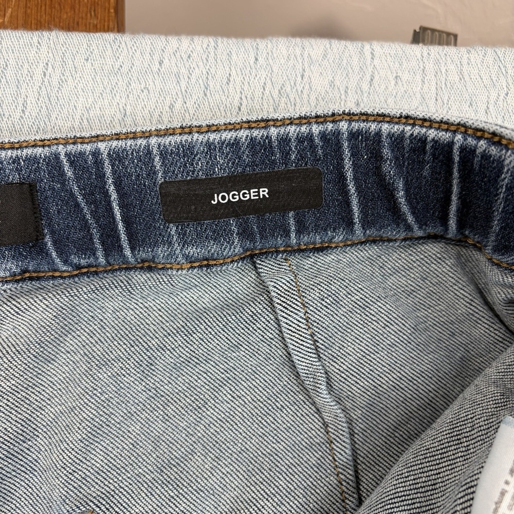 Judy Blue Women's Size 14W Relaxed Fit Stretch Jeans Blue Denim High Rise - Picture 6 of 11